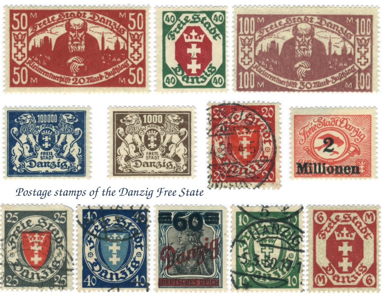 Image result for Old Postage Stamps - What I Know