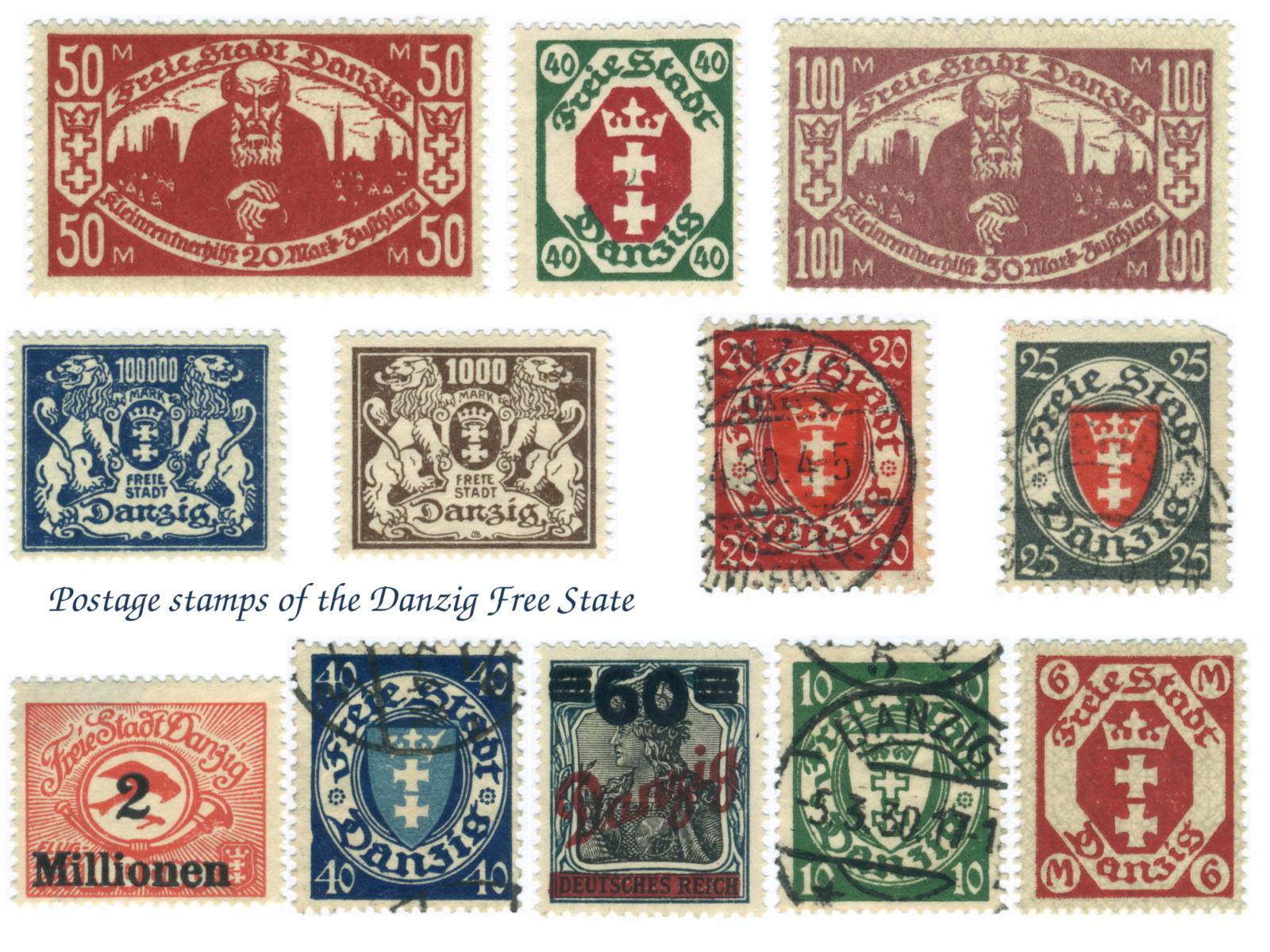stamps postage air
