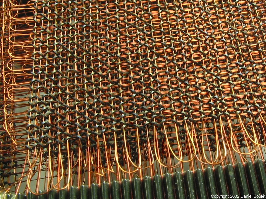Core Memory core-memory