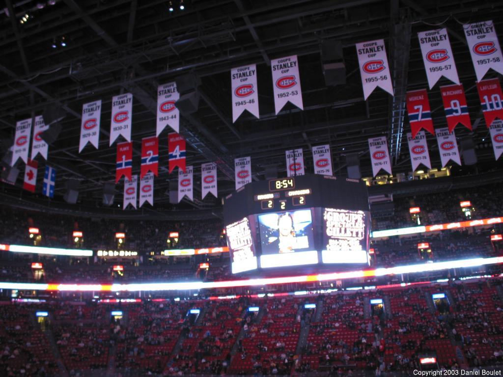 montreal canadiens retired jersey
