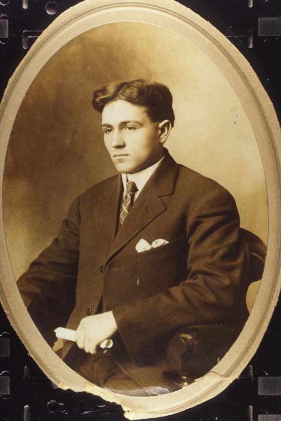 Alexandre Boulet - ca. 1915
